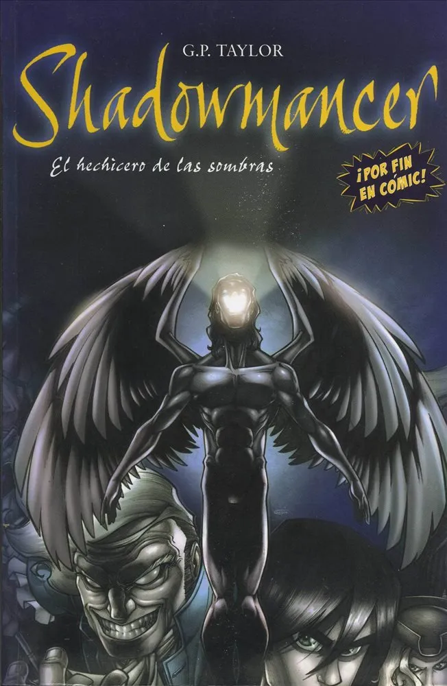 Shadowmancer