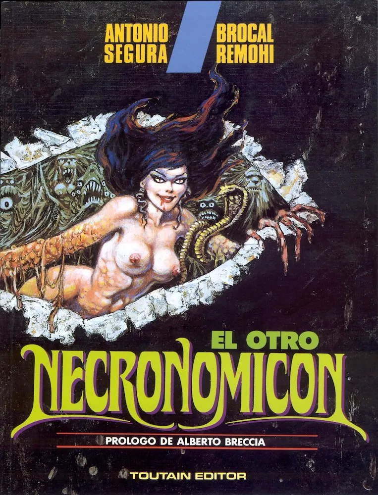 El otro Necronomicon