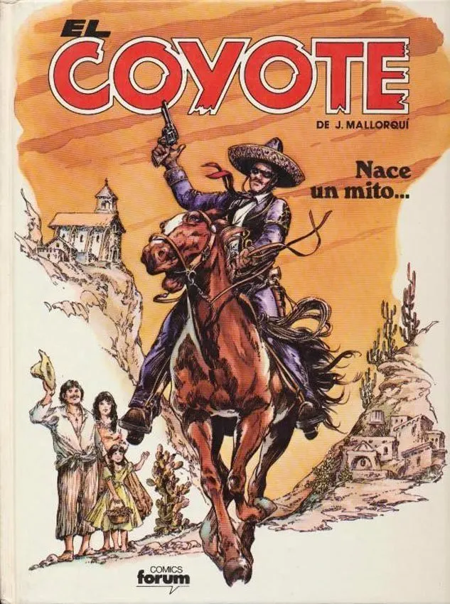 El Coyote
