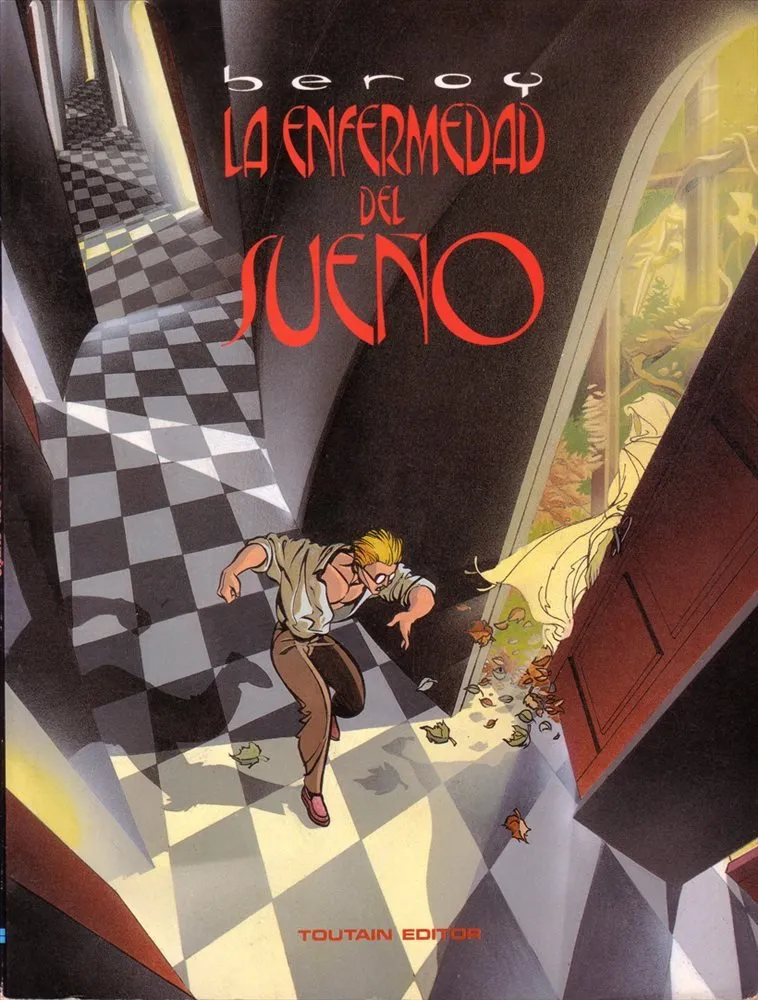 La enfermedad del sueño