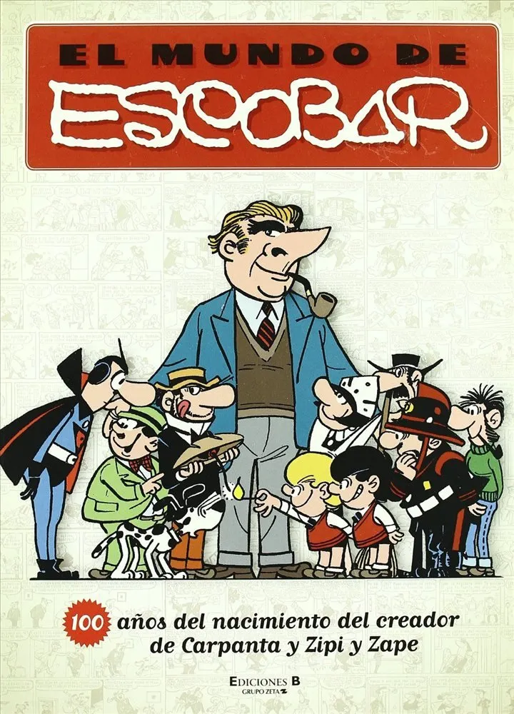 El mundo de Escobar