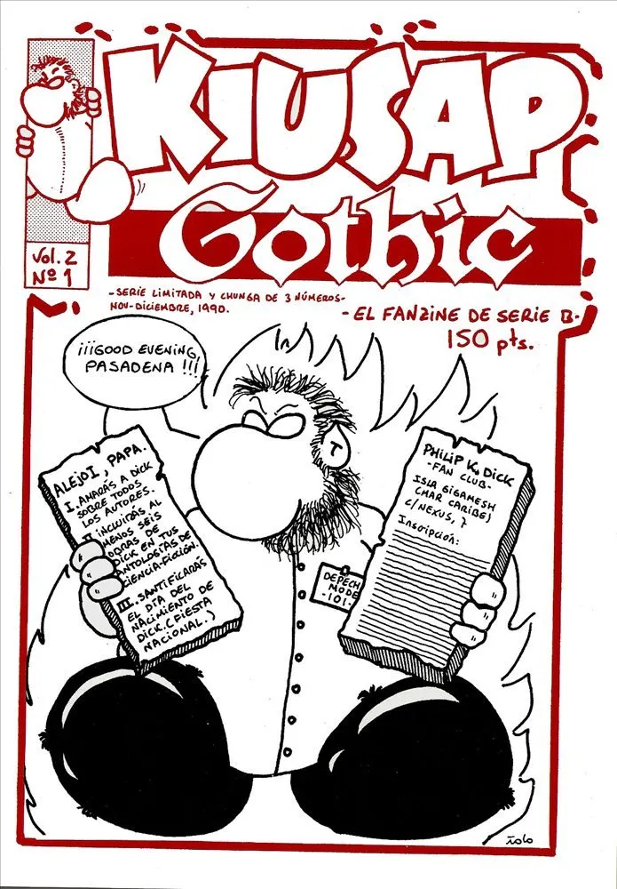 Kiusap Gothic. Vol 2
