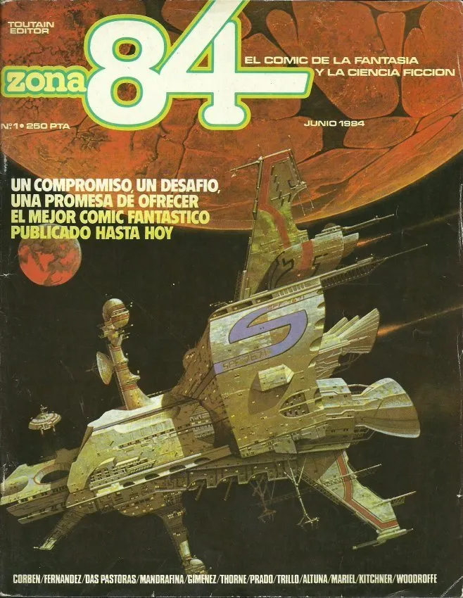 Zona 84