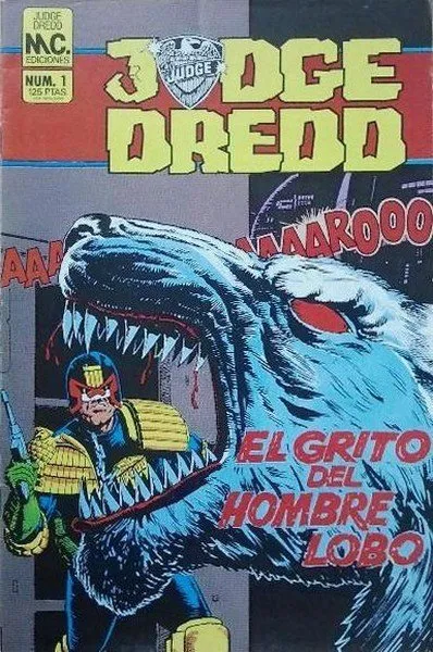 Juez Dredd / Judge Dredd