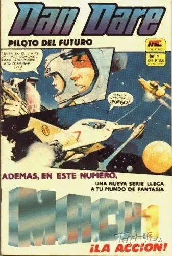 Dan Dare