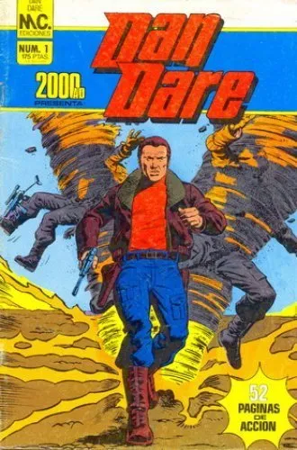 2000 AD presenta