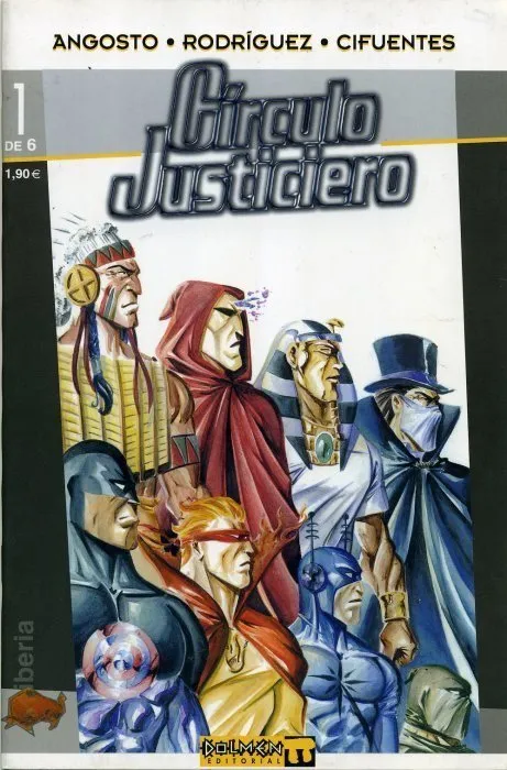 Circulo Justiciero