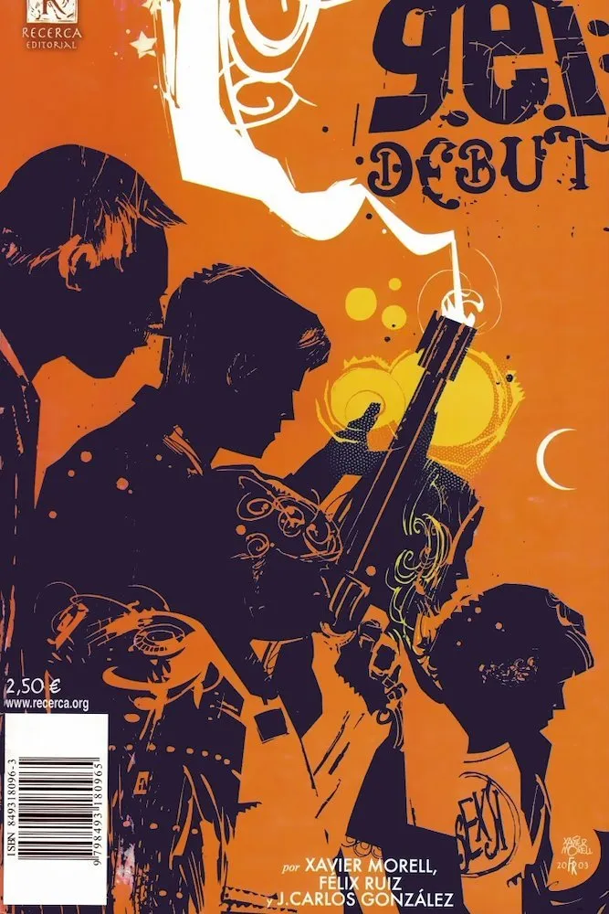 G.E.I: Debut