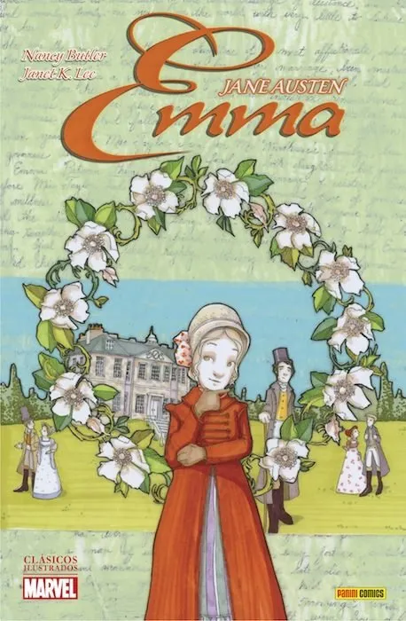 Emma. Clásicos Ilustrados Marvel