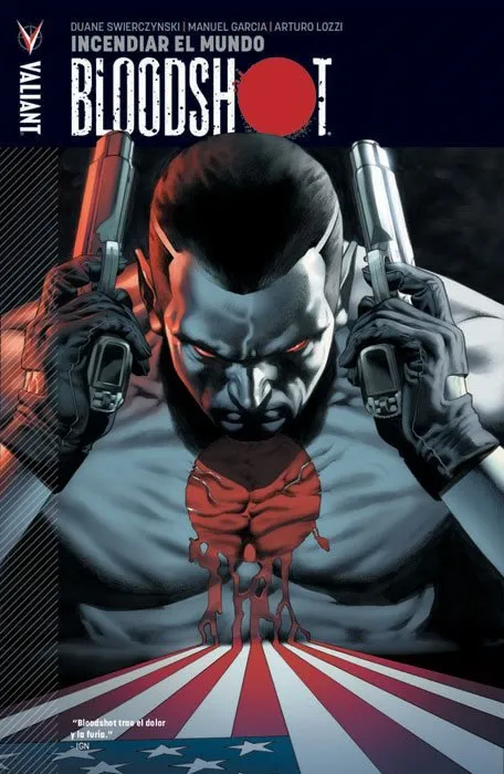 Bloodshot