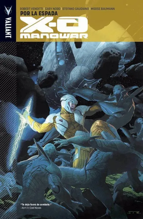 X-O Manowar