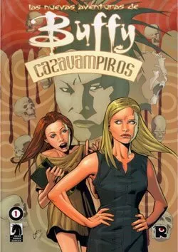Las nuevas aventuras de Buffy Cazavampiros