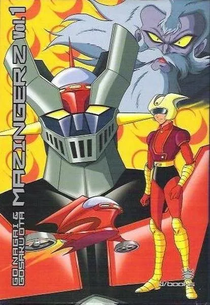 Mazinger Z