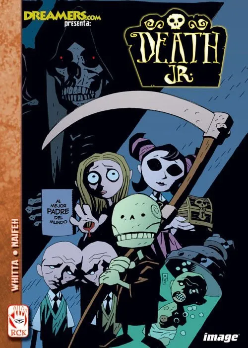 Death Jr.