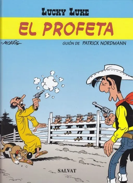 Lucky Luke