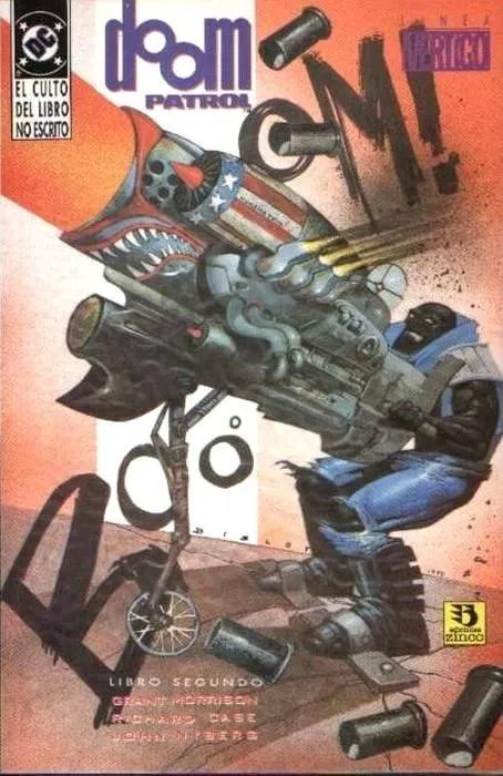 Doom Patrol Vol. 2