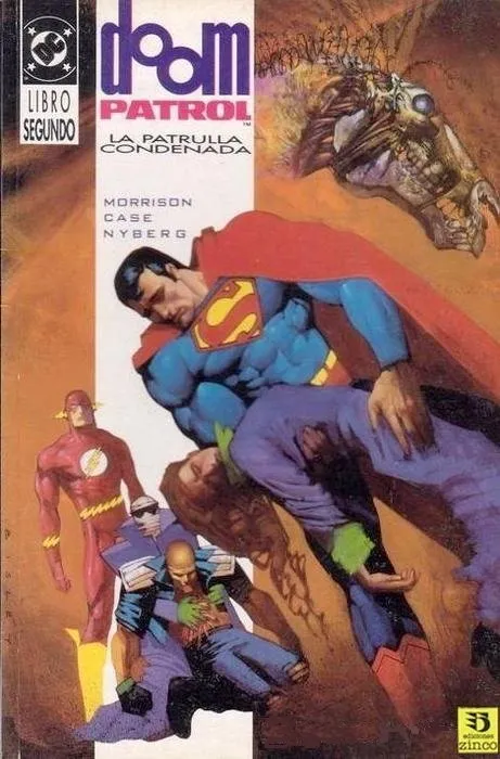 Doom Patrol Vol. 1