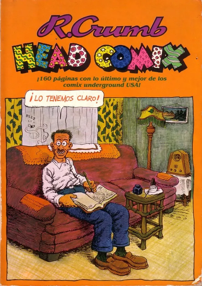 Head Comix