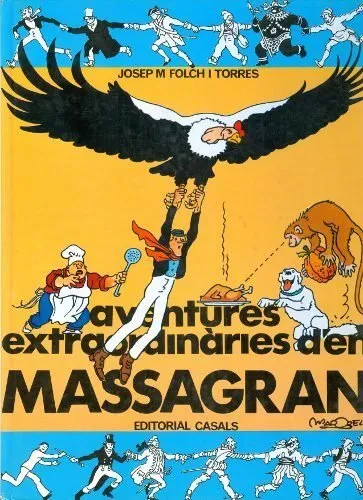 Massagran (Catalán)