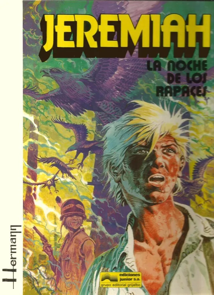 Jeremiah
