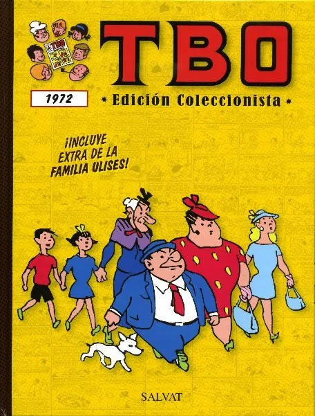 TBO Edición Coleccionista