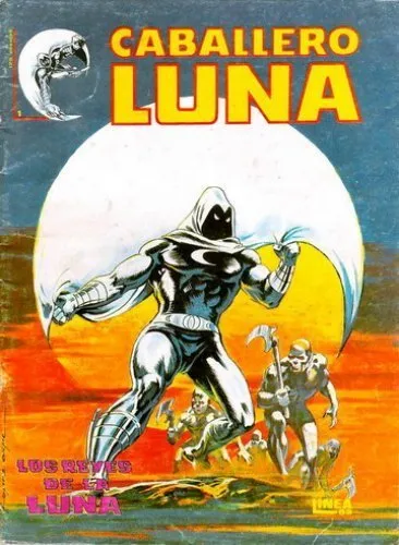 Caballero Luna
