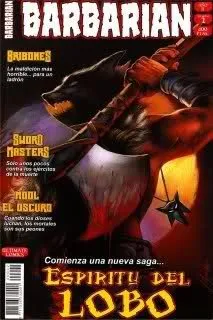 Barbarian Vol. 2