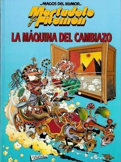 Magos del humor