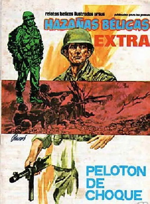 Hazañas Bélicas Extra