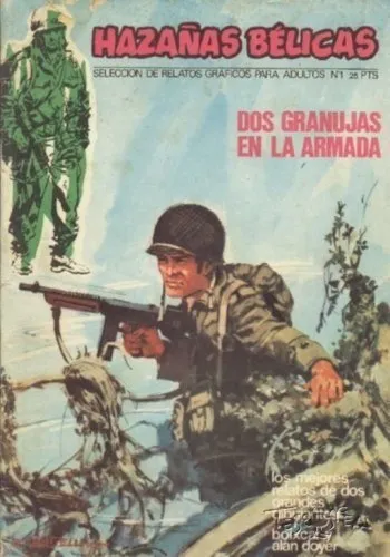 Hazañas Bélicas (1973-1988)