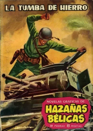 Hazañas Bélicas