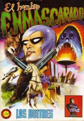 El Hombre Enmascarado (1980-1982)