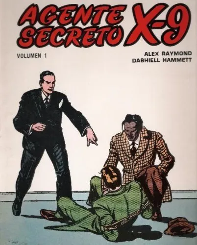 Agente secreto X-9