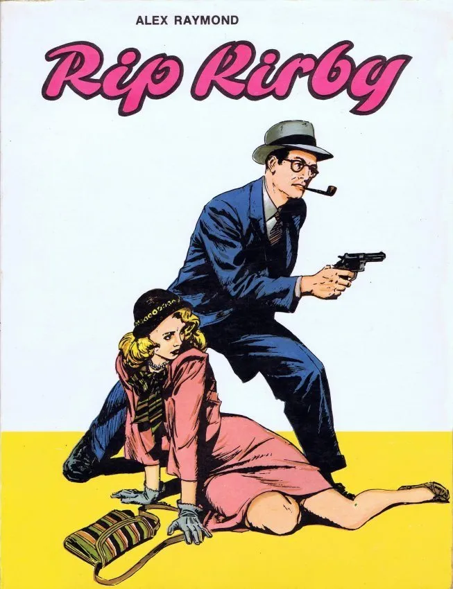 Rip Kirby