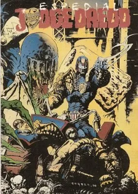 Especial Judge Dredd