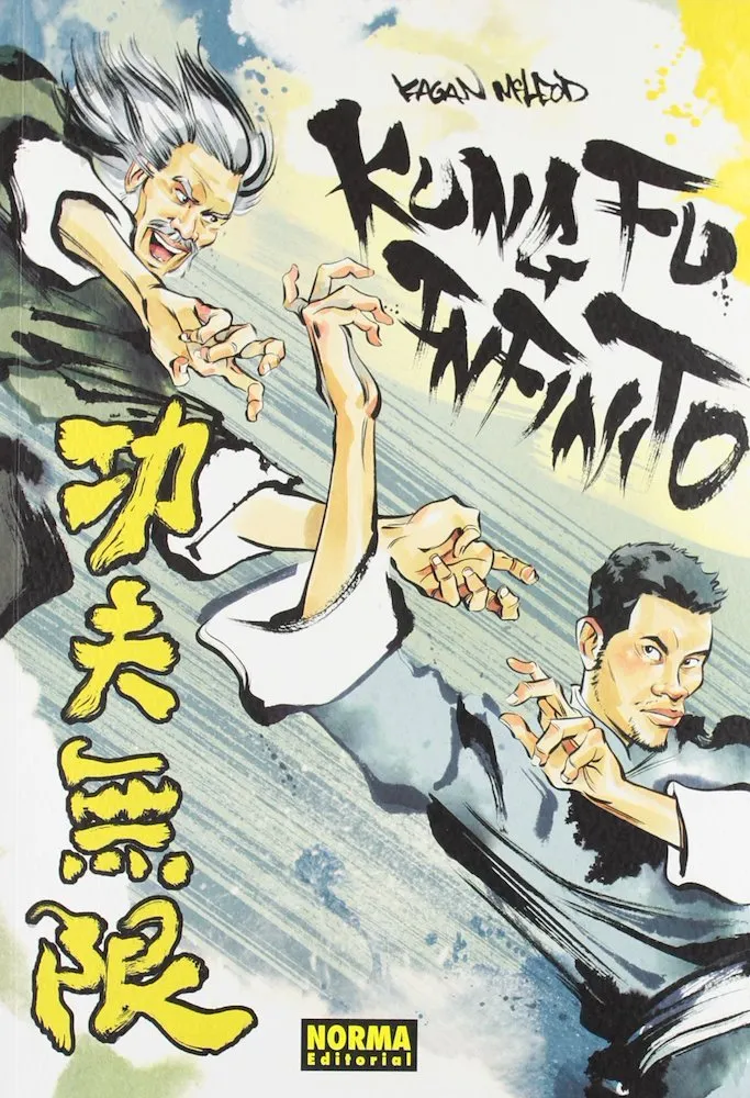 Kung Fu Infinito