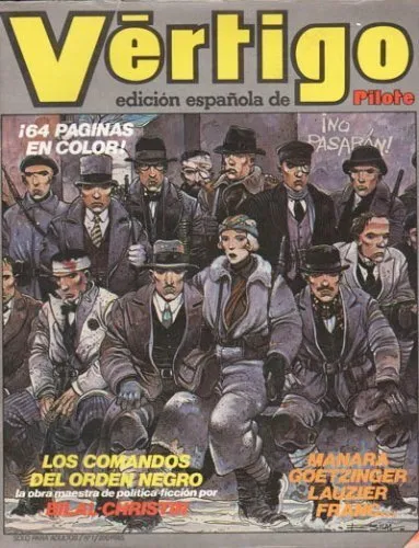 Vértigo