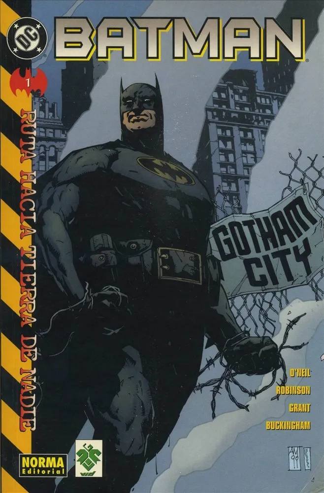 Batman (2001-2002)