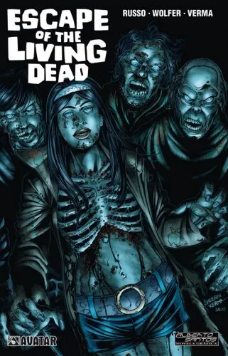 Escape of the Living Dead