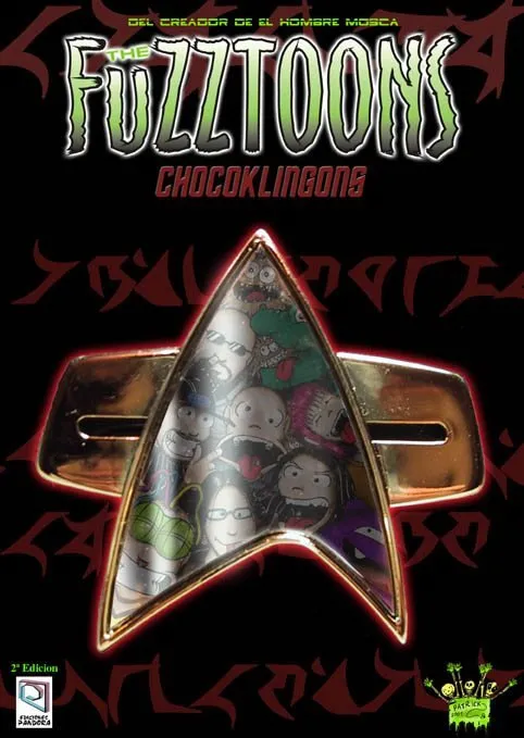 Fuzztoons: Chocoklingons