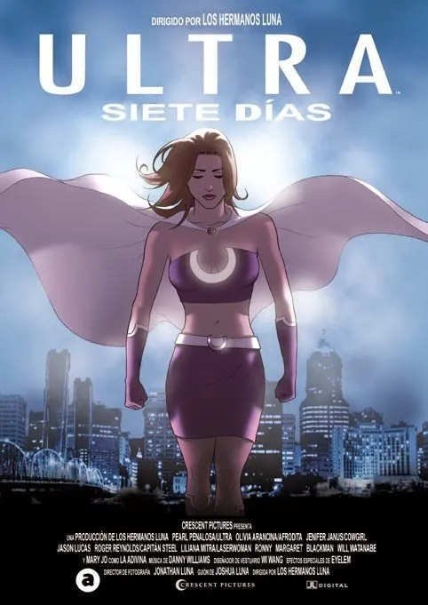 Ultra: Siete días