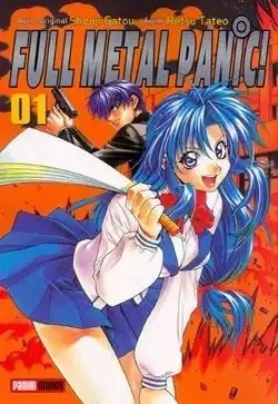 Full Metal Panic!