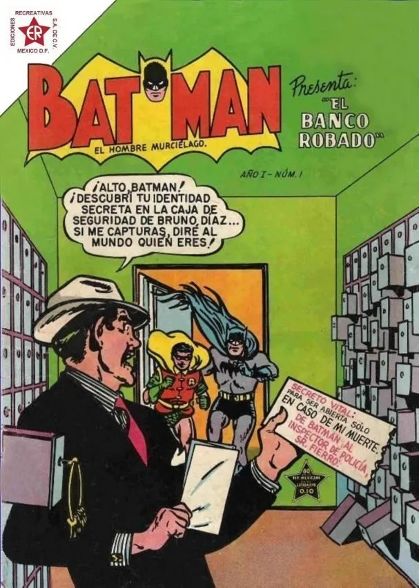 Batman (México)