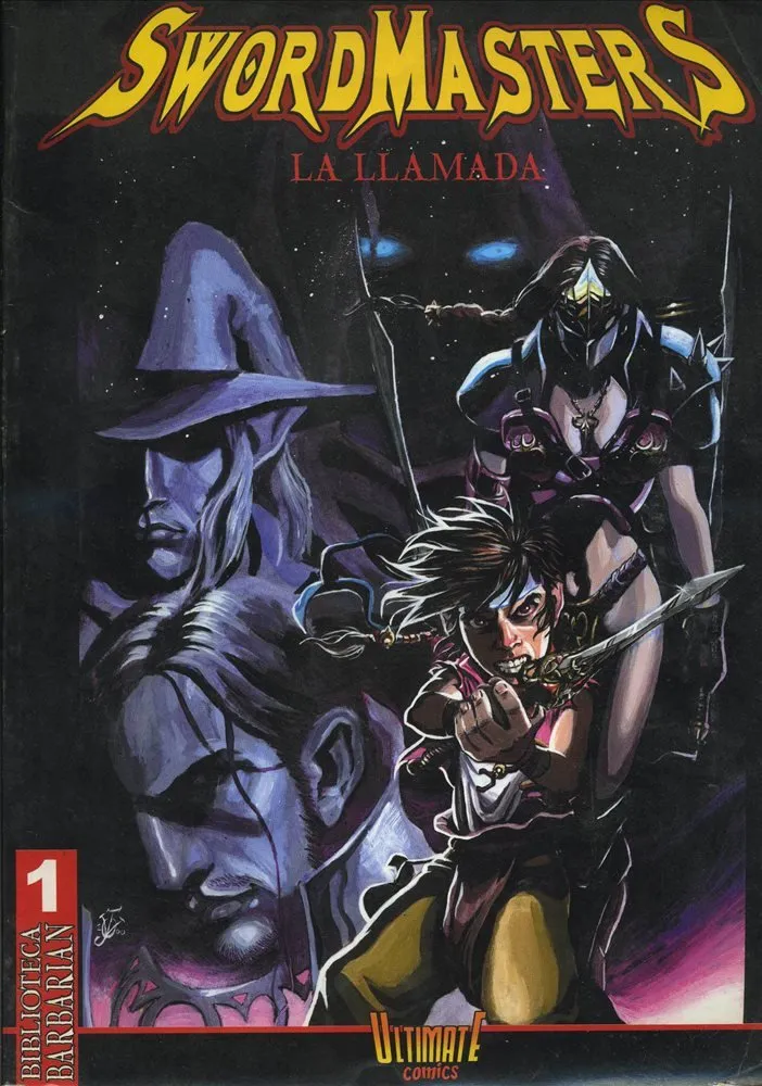 Swordmasters. La llamada