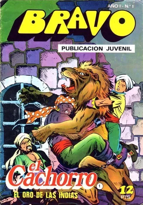Bravo (El Cachorro e Inspector Dan)