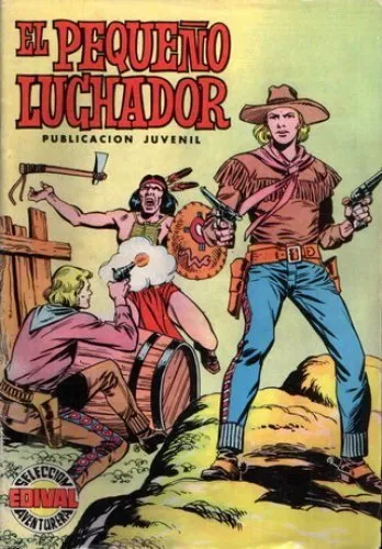 El Pequeño Luchador (1977)