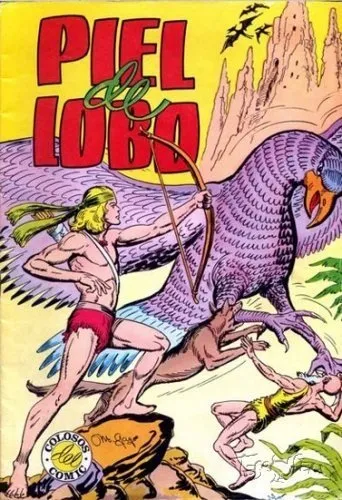 Piel de lobo (1980)