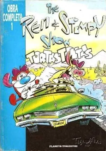 The Ren & Stimpy Show