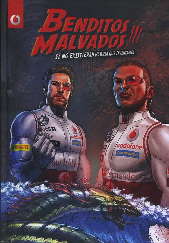 Benditos malvados