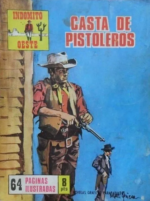 Indómito Oeste / Gran Oeste